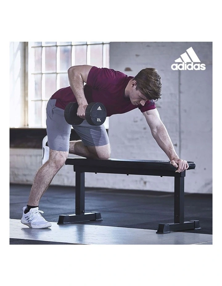 Adidas Essential Flat Exercise Weight Bench image 6