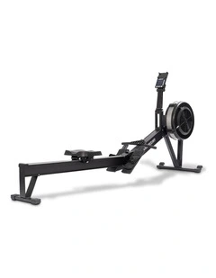 Powertrain Air Rowing Machine Resistance Rower for Home Gym Cardio