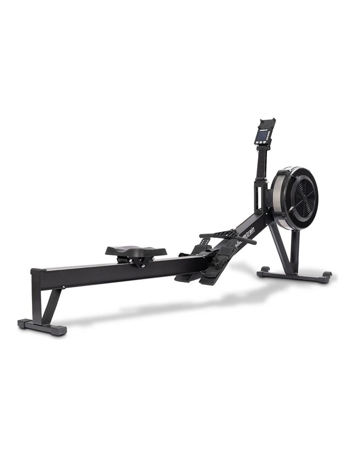 Powertrain Air Rowing Machine Resistance Rower for Home Gym Cardio image 1