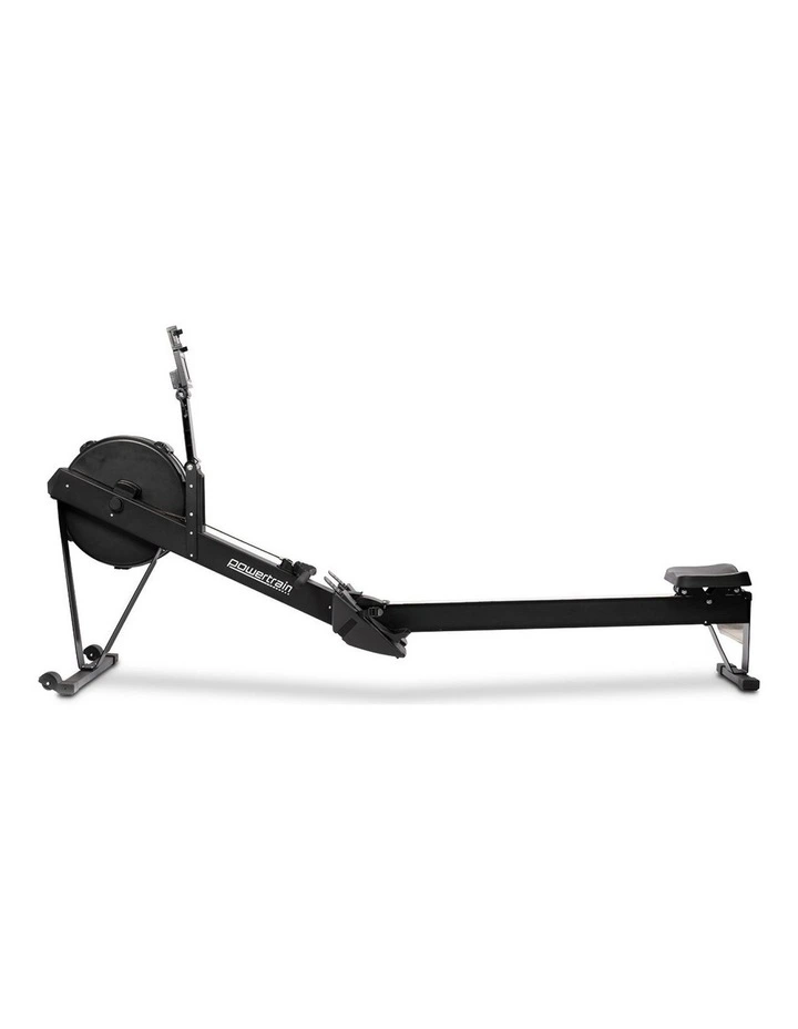 Powertrain Air Rowing Machine Resistance Rower for Home Gym Cardio image 2