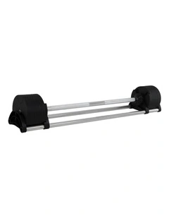 Powertrain Eon Dial-Up 41KG Adjustable Barbell