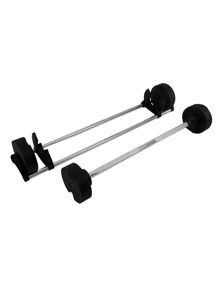 Powertrain Eon Dial-Up 41KG Adjustable Barbell image 2