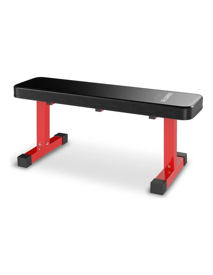 Powertrain Home Gym Flat Bench Press Fitness Equipment image 2