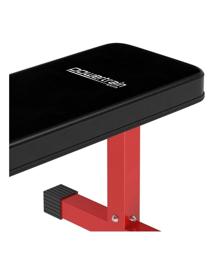 Powertrain Home Gym Flat Bench Press Fitness Equipment image 4