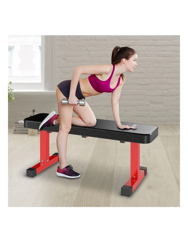 Powertrain Home Gym Flat Bench Press Fitness Equipment image 6