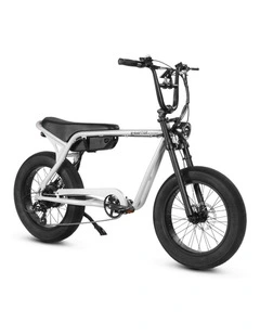 Progear E-Raptor 20 Electric Street Bike - Cool Grey   Throttle