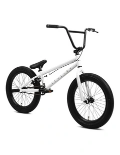 Progear 20 Skyline BMX Bike in White