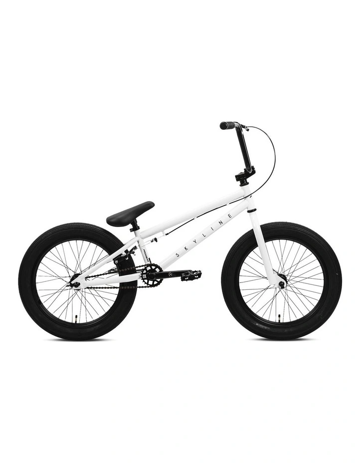 Progear 20 Skyline BMX Bike in White image 2
