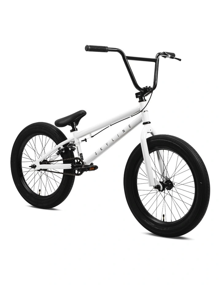 Progear 20 Skyline BMX Bike in White image 3