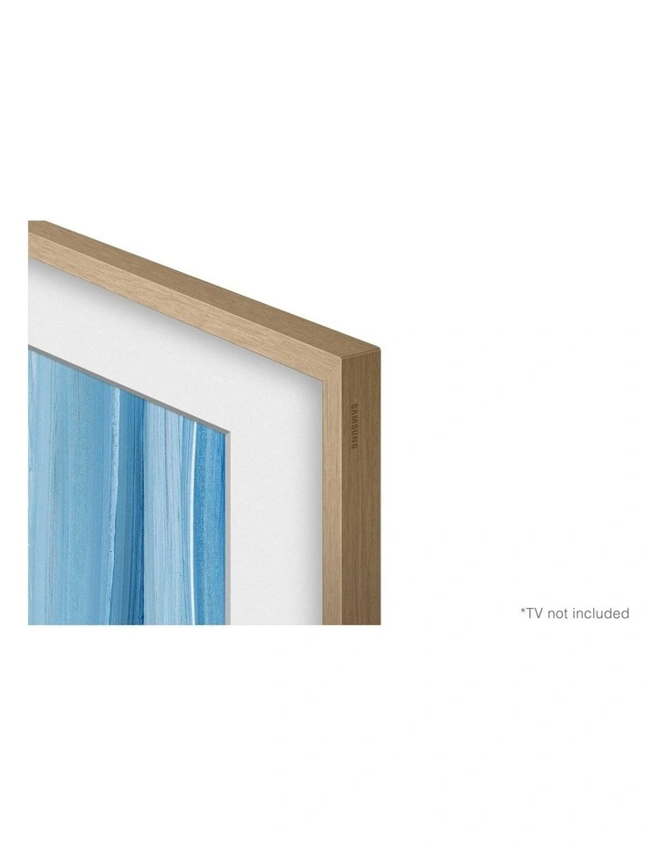 55 The Frame Customisable Modern Frame VG-SCFH (2021-2026) Teak image 4