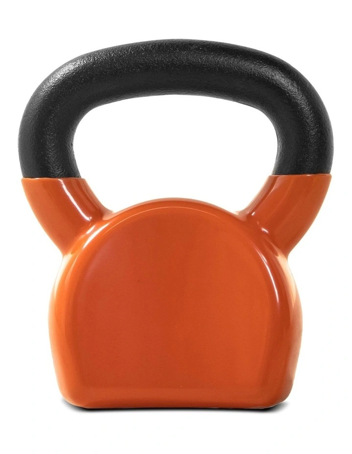 CORTEX 8kg BodyCurve Vinyl Coated Kettlebell image 3