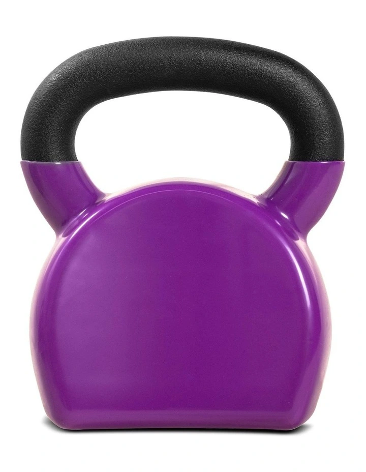 CORTEX 20kg BodyCurve Vinyl Coated Kettlebell image 3