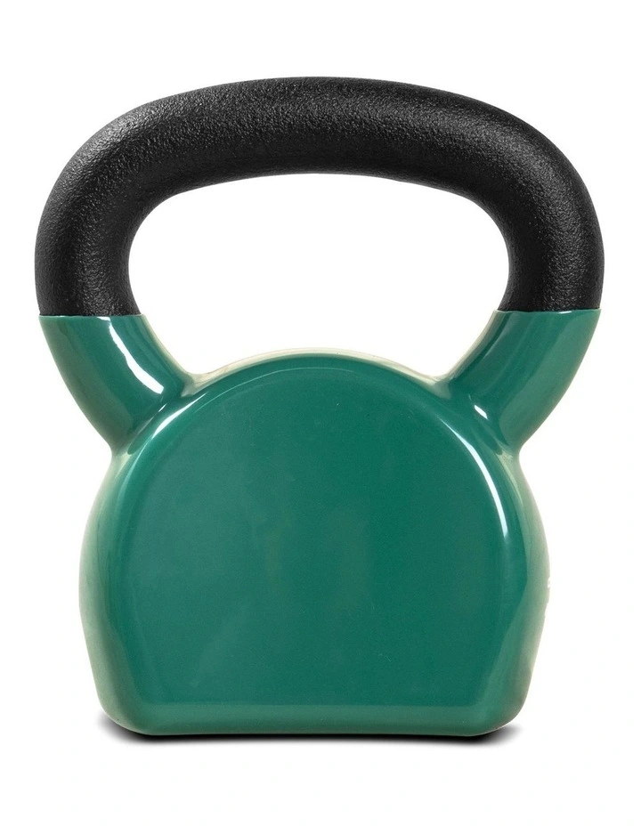 CORTEX 12kg BodyCurve Vinyl Coated Kettlebell image 3
