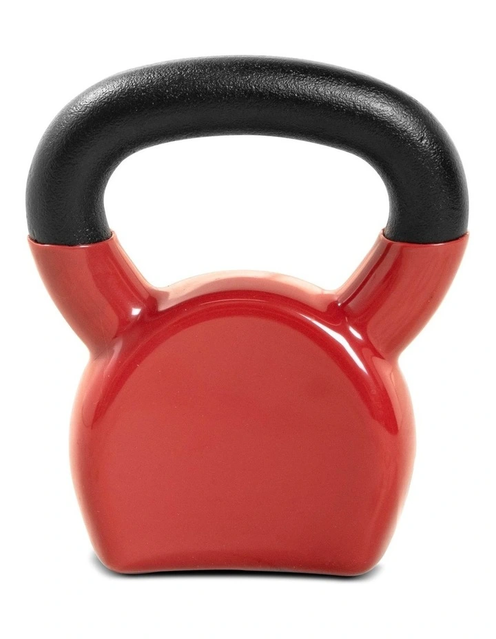 CORTEX 6kg BodyCurve Vinyl Coated Kettlebell image 3