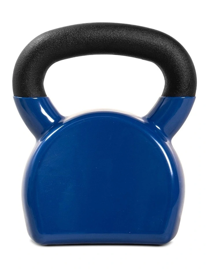 CORTEX 16kg BodyCurve Vinyl Coated Kettlebell image 3