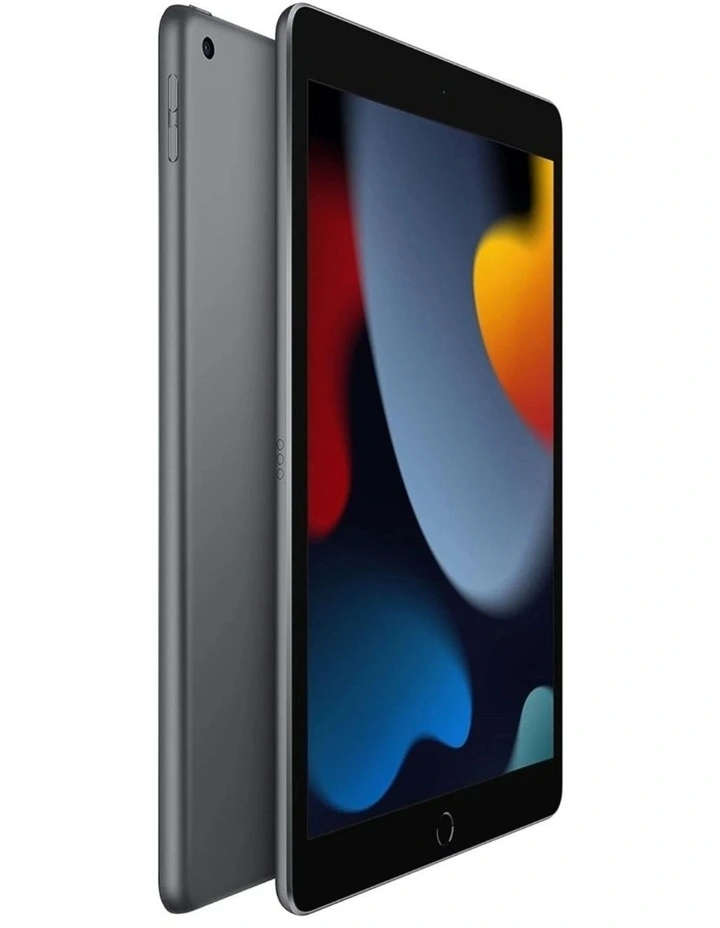 Refurbished - Apple (9th Generation) iPad 10.2 Wi-Fi 64GB (Space Grey) image 2