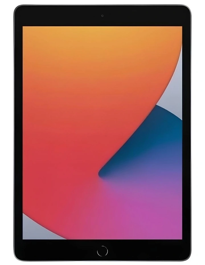 Refurbished - Apple (7th Generation) iPad 10.2 Wi-Fi 128GB (Space Grey) image 2
