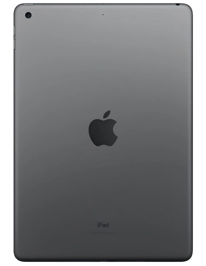 Refurbished - Apple (7th Generation) iPad 10.2 Wi-Fi 128GB (Space Grey) image 3