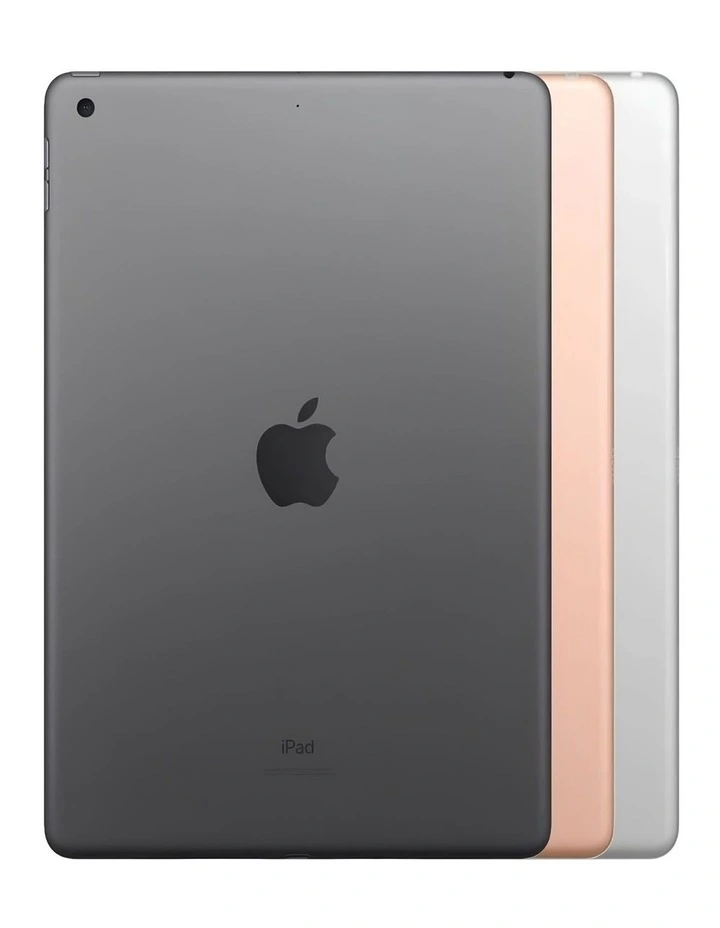 Refurbished - Apple (7th Generation) iPad 10.2 Wi-Fi 128GB (Space Grey) image 4