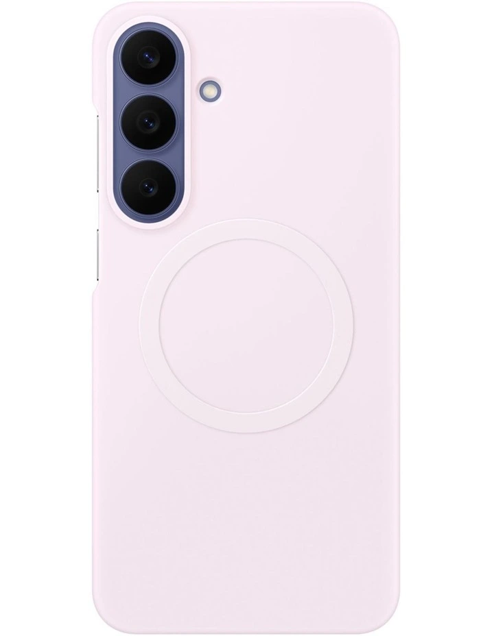 Galaxy S26 FE Silicone Magnet Case image 1