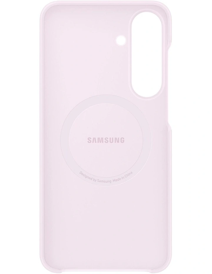 Galaxy S26 FE Silicone Magnet Case image 5