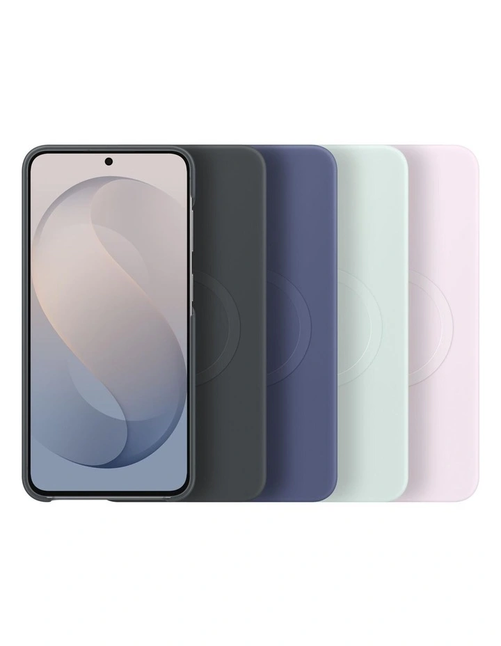 Galaxy S26 FE Silicone Magnet Case image 6