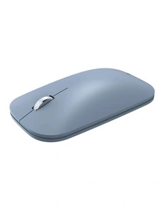 Incase Designed by Microsoft Bluetooth Modern Mobile Mouse - Ice Blue [KTF-00106]