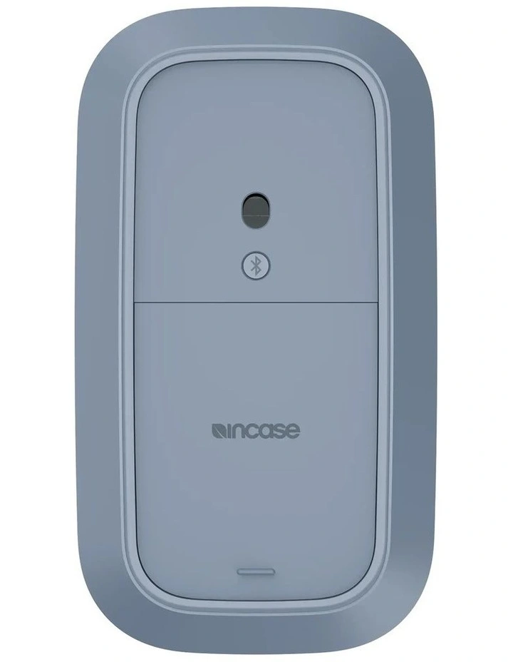 Incase Designed by Microsoft Bluetooth Modern Mobile Mouse - Ice Blue [KTF-00106] image 3