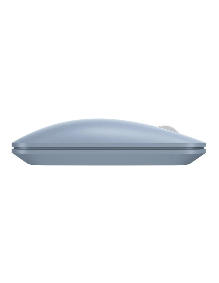 Incase Designed by Microsoft Bluetooth Modern Mobile Mouse - Ice Blue [KTF-00106] image 4