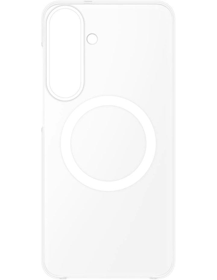 Galaxy S26 FE Clear Magnet Case image 4
