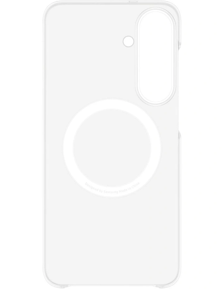 Galaxy S26 FE Clear Magnet Case image 5
