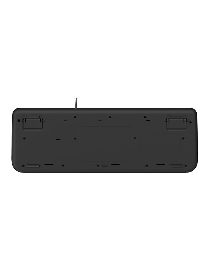 Incase Designed by Microsoft Desktop 600 Wired Keyboard Black [ANB-00025] image 4
