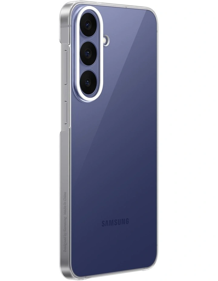 Galaxy S26 FE Clear Case image 3