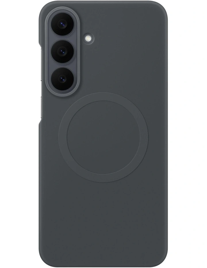 Galaxy S26 FE Silicone Magnet Case image 1