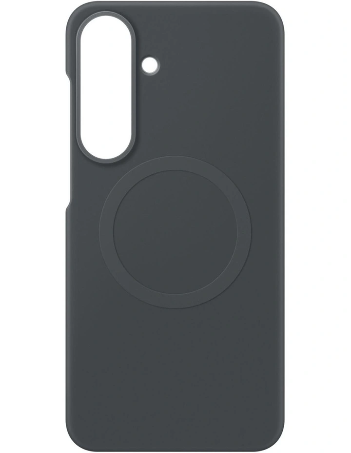 Galaxy S26 FE Silicone Magnet Case image 4