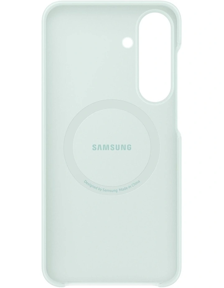 Galaxy S26 FE Silicone Magnet Case image 5