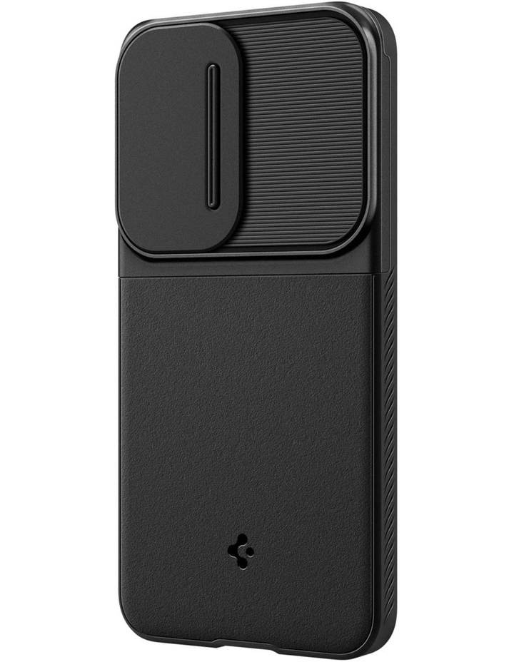 Galaxy S26 FE Spigen Optik Armor Case image 4