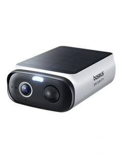 Baseus S1 Lite 2K Solar Outdoor Security Camera S0003300