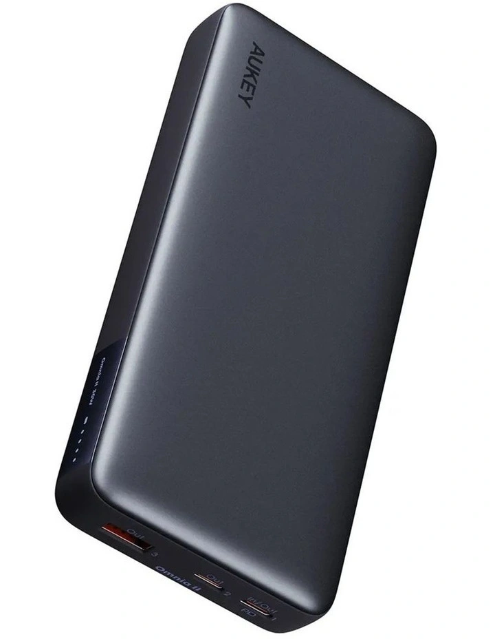 AUKEY PB-Y42 Sprint X Power Bank - 30W PD 20,000mAh image 1