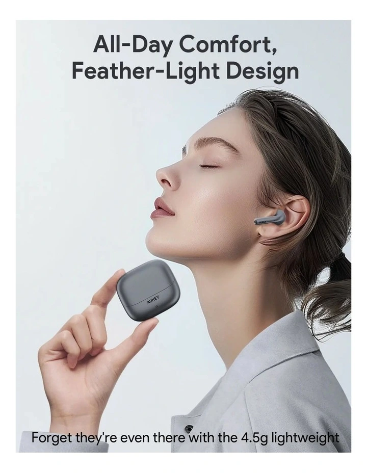 AUKEY EP-B1 True Wireless Earbuds with Hybrid ANC image 2