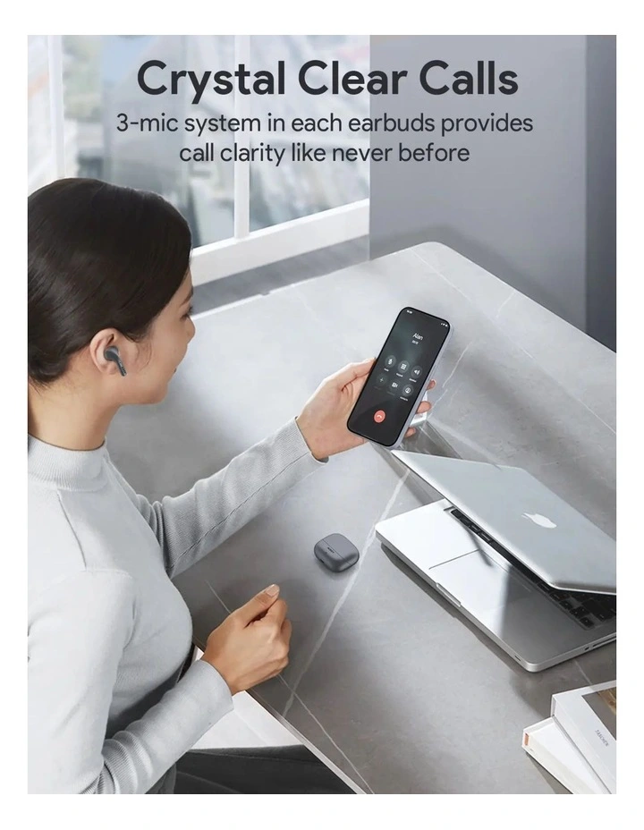 AUKEY EP-B1 True Wireless Earbuds with Hybrid ANC image 3