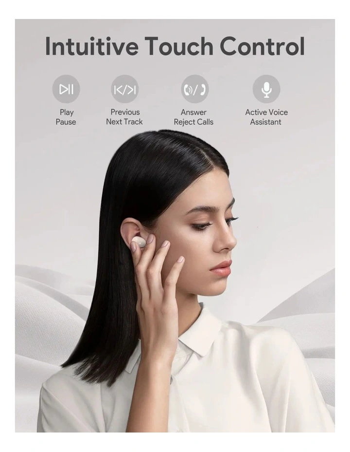 AUKEY EP-M3A True Wireless Earbuds with Bluetooth 5.3 image 4