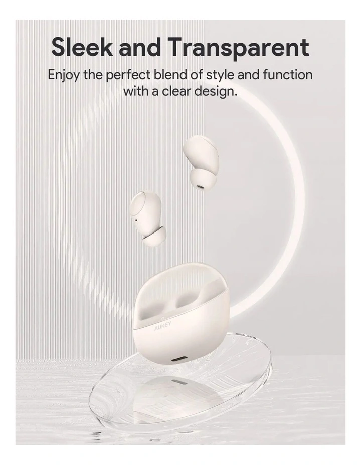 AUKEY EP-M3A True Wireless Earbuds with Bluetooth 5.3 image 5