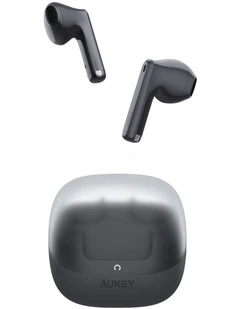 AUKEY EP-M4 Move Flex True Wireless Earbuds with Low Latency and ENC