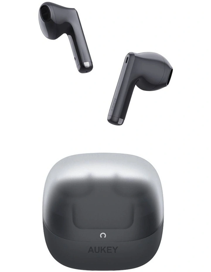 AUKEY EP-M4 Move Flex True Wireless Earbuds with Low Latency and ENC image 1