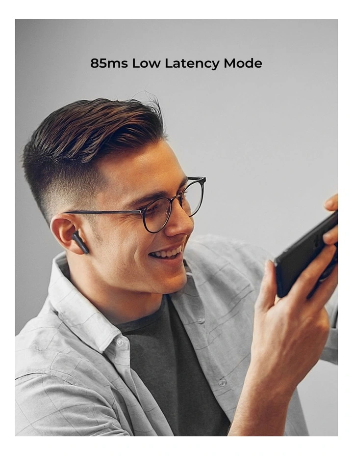 AUKEY EP-M4 Move Flex True Wireless Earbuds with Low Latency and ENC image 5