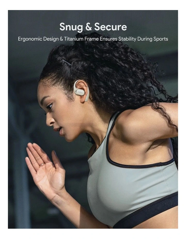 AUKEY EP-S1 Open-Ear True Wireless Earbuds BEYOND SPORTS image 3