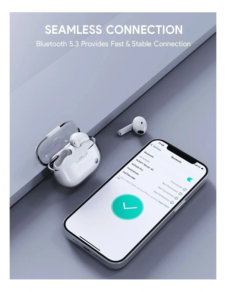 AUKEY EP-M2 True Wireless Earbuds with 13mm Drivers image 2