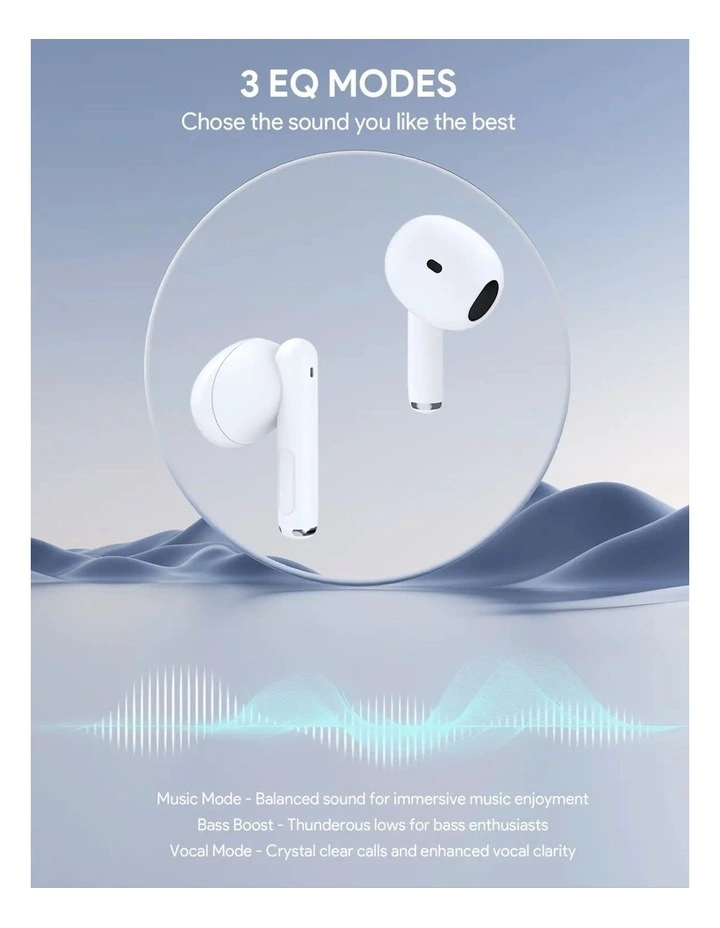 AUKEY EP-M2 True Wireless Earbuds with 13mm Drivers image 4