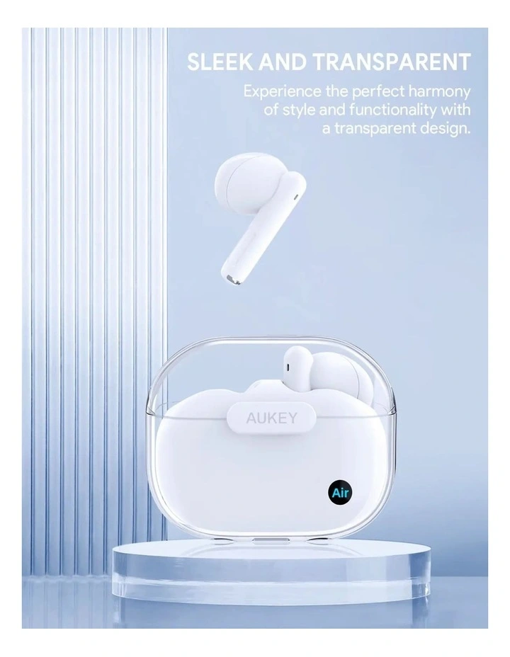 AUKEY EP-M2 True Wireless Earbuds with 13mm Drivers image 5